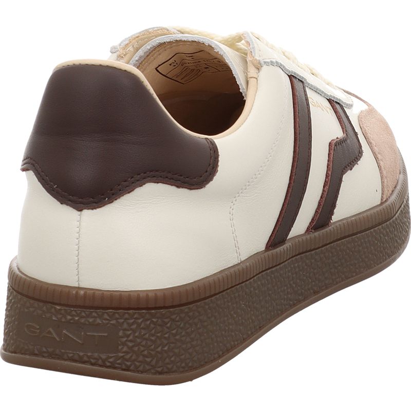 Gant - Cuzima Sneaker - 33531344/G91 - weiß beige braun