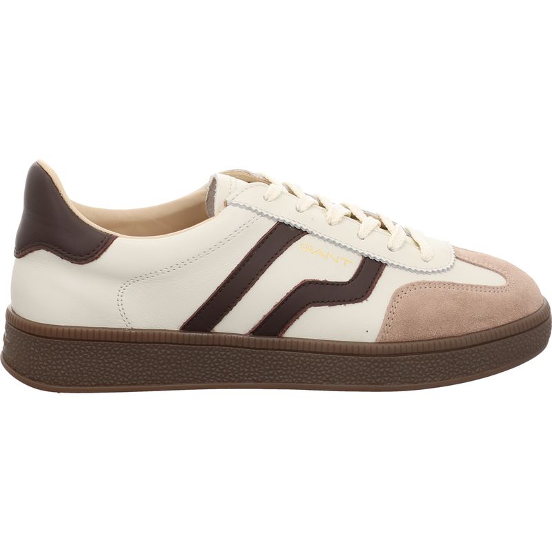 Gant - Cuzima Sneaker - 33531344/G91 - weiß beige braun