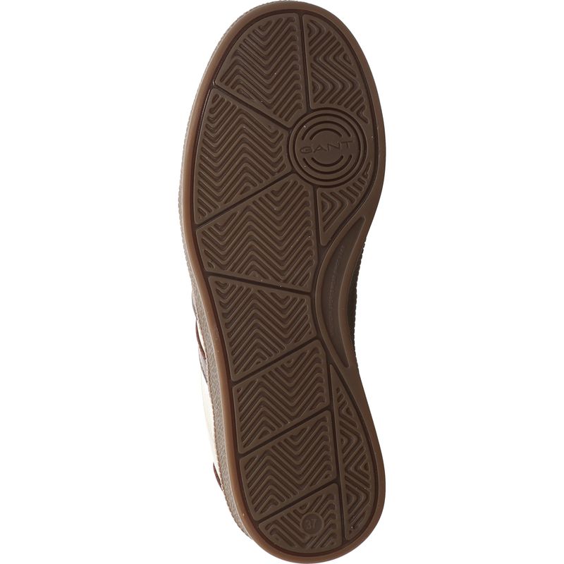 Gant - Cuzima Sneaker - 33531344/G91 - weiß beige braun