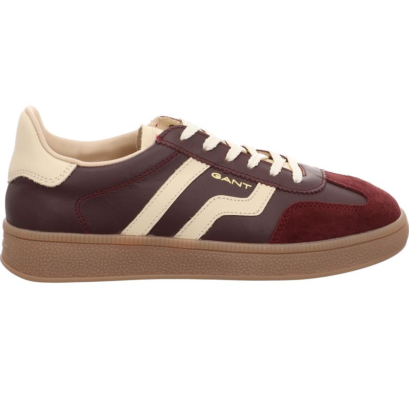 Gant - Cuzima Sneaker - 33531344/G590 - weinrot