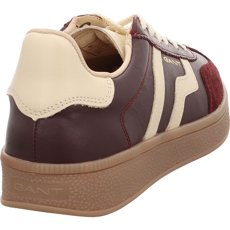 Gant - Cuzima Sneaker - 33531344/G590 - weinrot