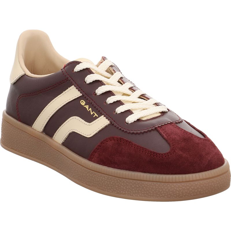 Gant - Cuzima Sneaker - 33531344/G590 - weinrot | rot