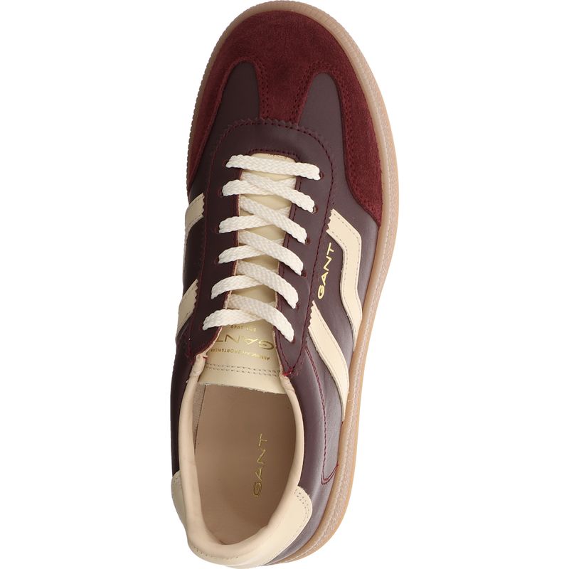 Gant - Cuzima Sneaker - 33531344/G590 - weinrot
