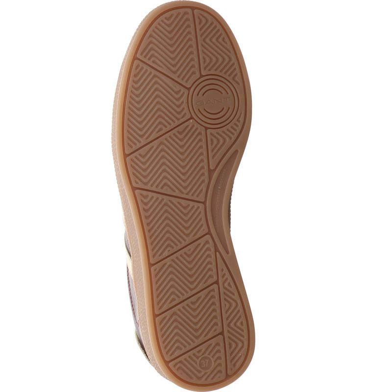 Gant - Cuzima Sneaker - 33531344/G590 - weinrot