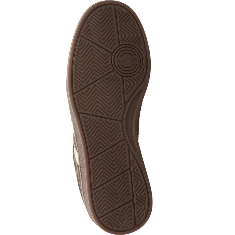 Gant - Cuzima - 33538346/G386 - Damen Sneaker - espressobrown