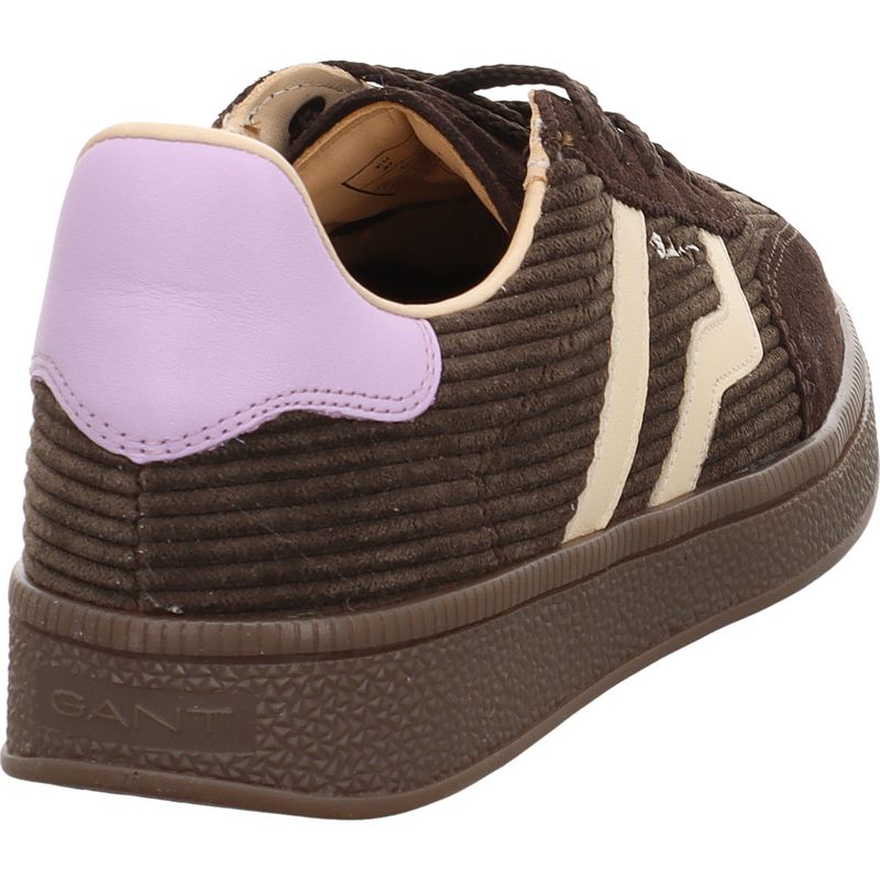 Gant - Cuzima - 33538346/G386 - Damen Sneaker - espressobrown
