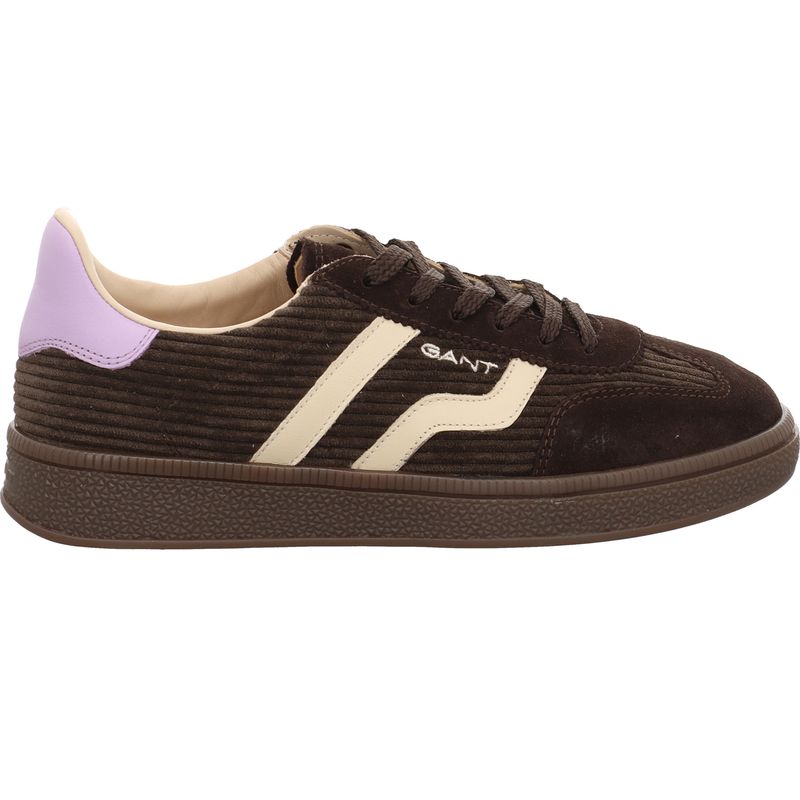 Gant - Cuzima - 33538346/G386 - Damen Sneaker - espressobrown