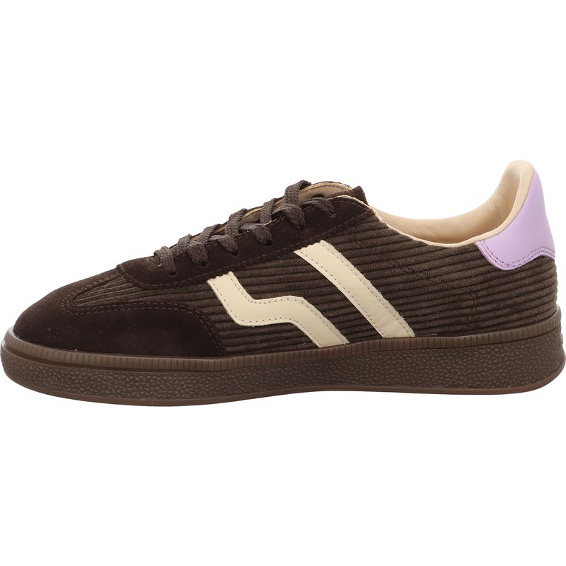 Gant - Cuzima - 33538346/G386 - Damen Sneaker - espressobrown