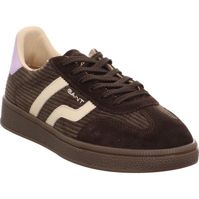 Gant - Cuzima - 33538346/G386 - Damen Sneaker - espressobrown braun