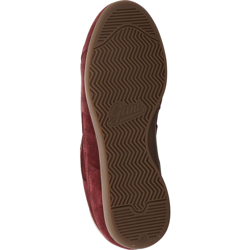 Gant - Sperly Low Lace Shoe -33533361/G553 - Sneaker in wine