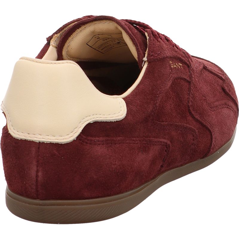 Gant - Sperly Low Lace Shoe -33533361/G553 - Sneaker in wine