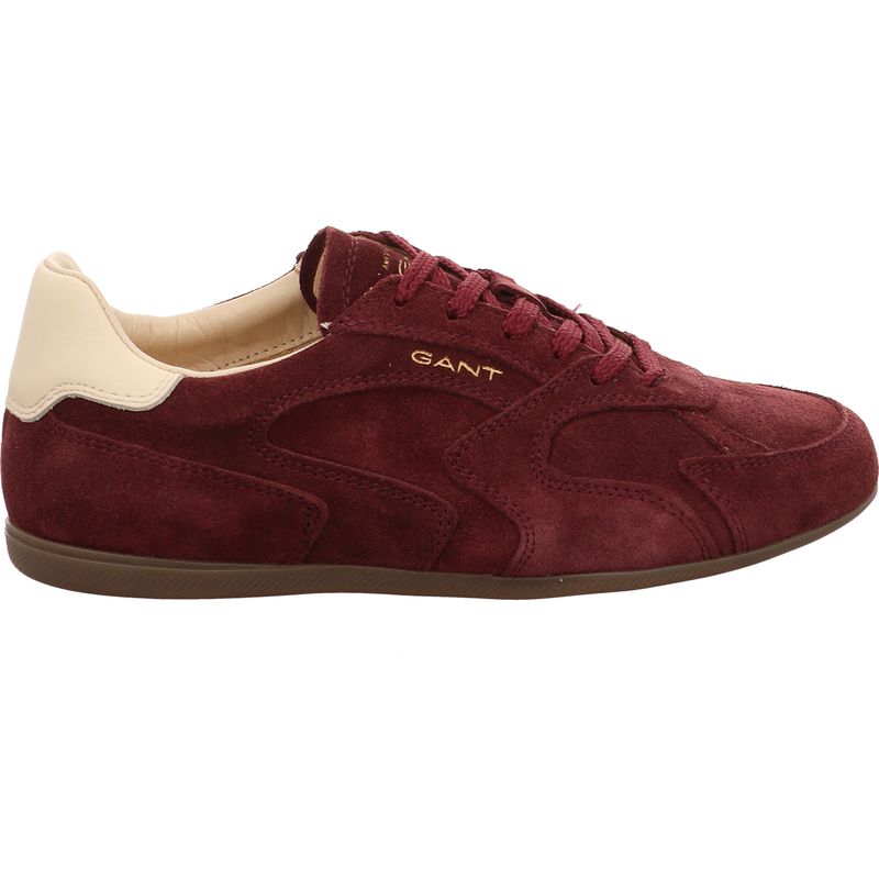 Gant - Sperly Low Lace Shoe -33533361/G553 - Sneaker in wine