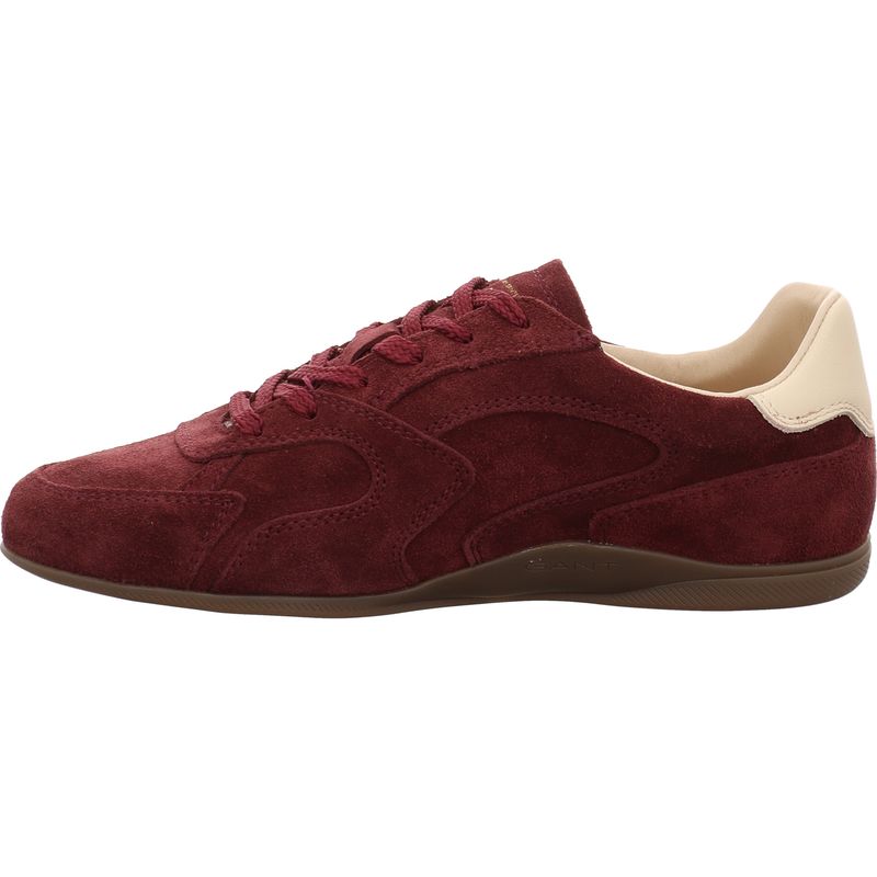 Gant - Sperly Low Lace Shoe -33533361/G553 - Sneaker in wine