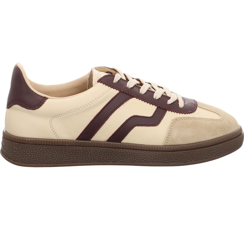 Gant - Cuzima Sneaker - 33531344/G12 - weiß cream rot