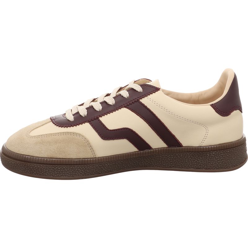 Gant - Cuzima Sneaker - 33531344/G12 - weiß cream rot