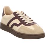Gant - Cuzima Sneaker - 33531344/G12 - weiß cream rot weiß | beige | rot