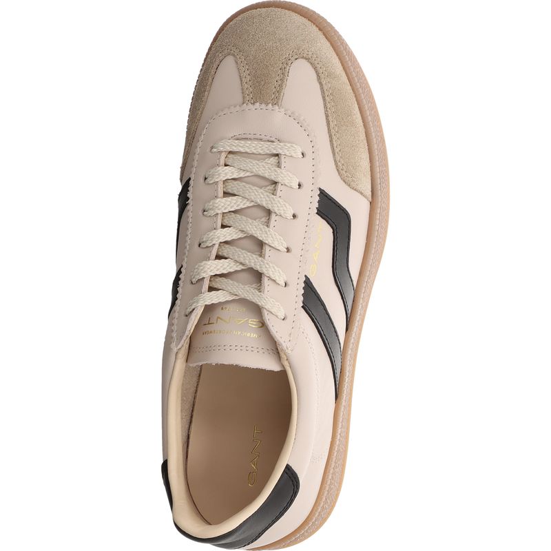 Gant - Cuzima Sneaker - 33531344/G187 - weiß braun