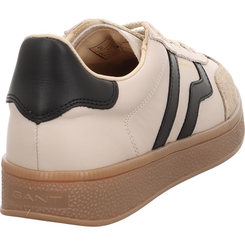 Gant - Cuzima Sneaker - 33531344/G187 - weiß braun