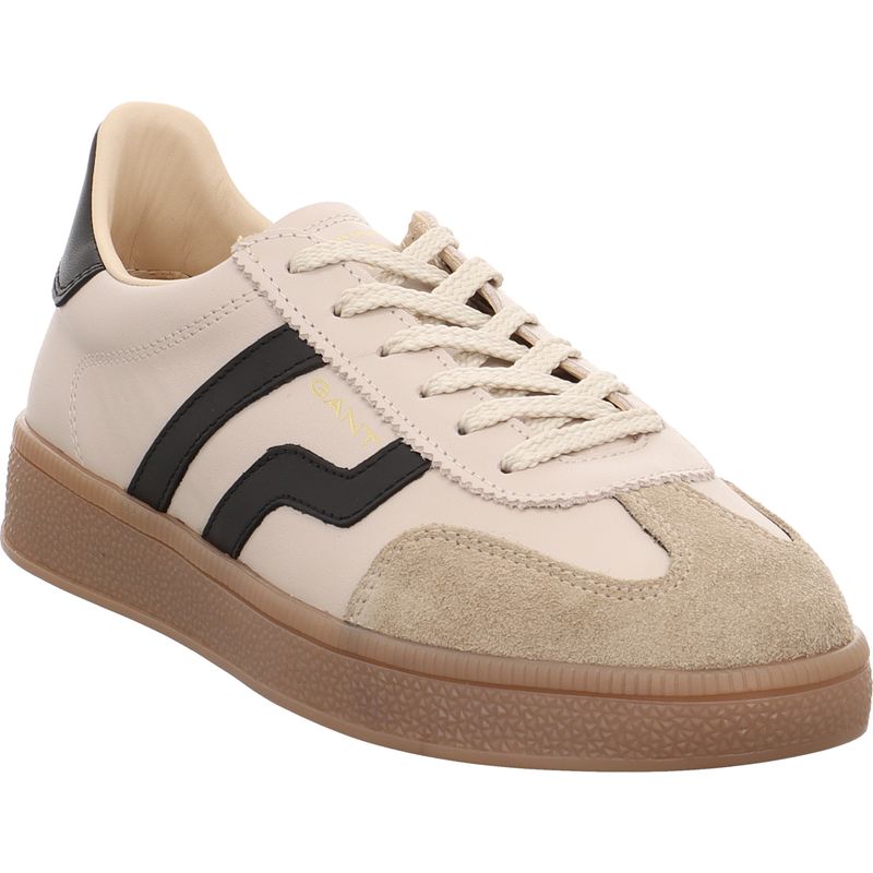 Gant - Cuzima Sneaker - 33531344/G187 - weiß braun | weiß  | braun