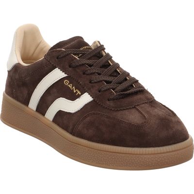 Gant - Cuzima Sneaker - 33533345/G928 - braun weiß braun