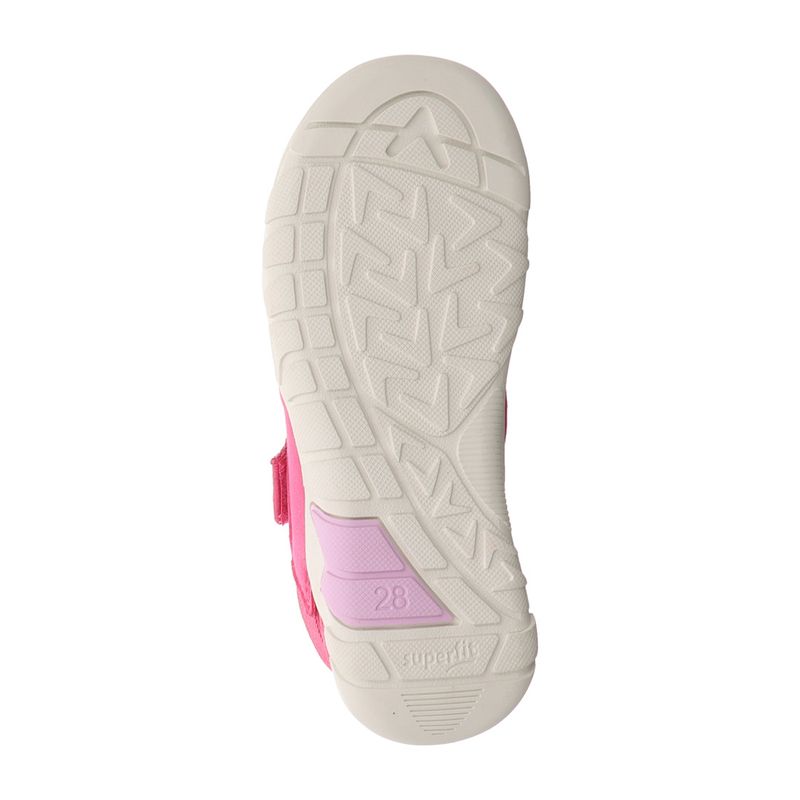 Superfit - Trace - Offener Sneaker - 1-006029