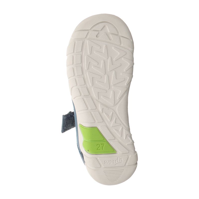 Superfit - Trace - Offener Sneaker - 1-006029