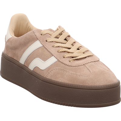 Gant - Cuzmani - 33533352/G931 - Plateau Sneaker in desertbrown offwhite braun