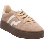Gant - Cuzmani - 33533352/G931 - Plateau Sneaker in desertbrown offwhite braun