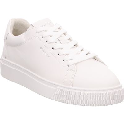 Gant - McJulien Sneaker - 33631390/G172 - Herren - weiß weiß