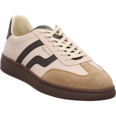 Gant - Cuzmo Sneaker - 33631374/G105 - Herren - beige braun beige | braun