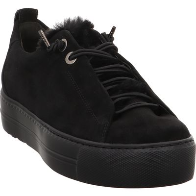Paul Green Sneaker 5570-003 Black schwarz