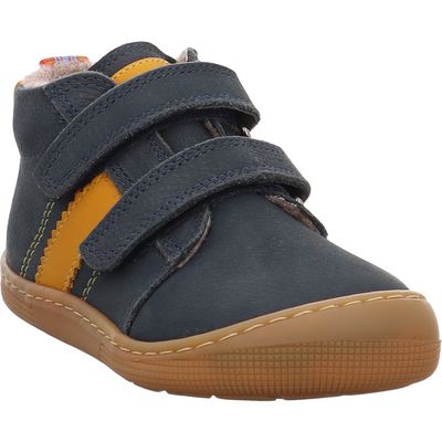 Koel David 3.0 Wool Barfuß Klettschuh 07M070.233-170 blau blau