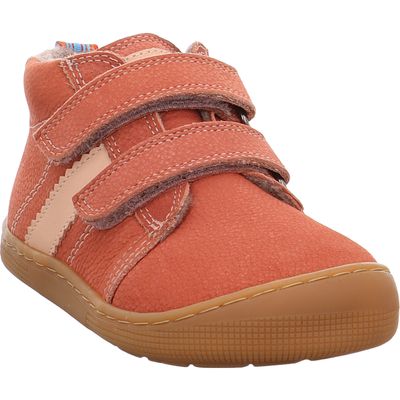 Koel David 3.0 Wool Barfuß Klettschuh 07M070.233-600 altrosa rosa