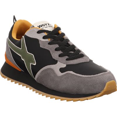 W6YZ Jet-M Sneaker - 2013560-A1-1B07 - Herren - Grau grau