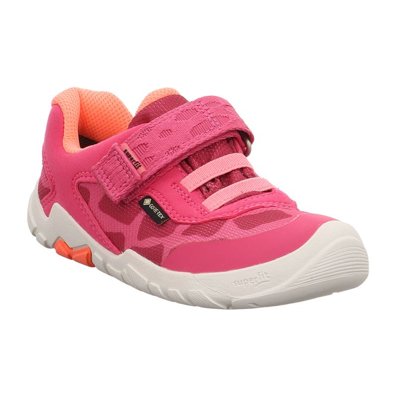 Superfit | Trace | 1-006027 | Sneaker | pink | orange