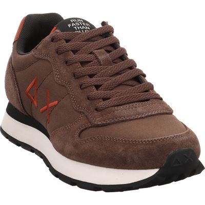 SUN68 Tom Solid Sneaker Z46101-08 braun braun