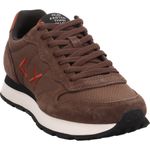 SUN68 Tom Solid Sneaker Z46101-08 braun braun