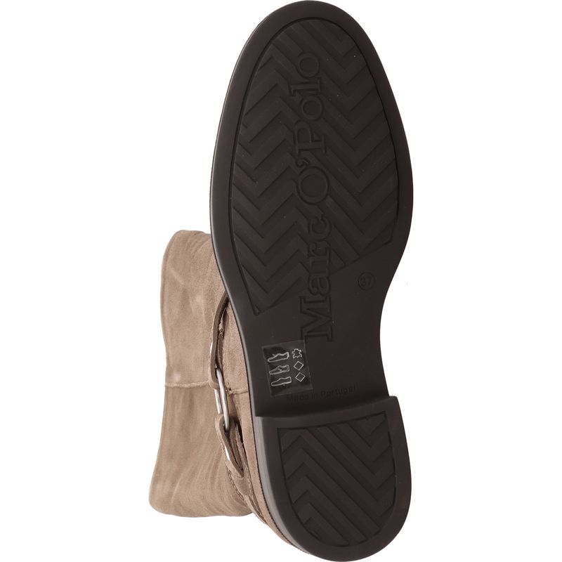 Marc O'Polo Damen Stiefel 5000015353-1970 faded brown