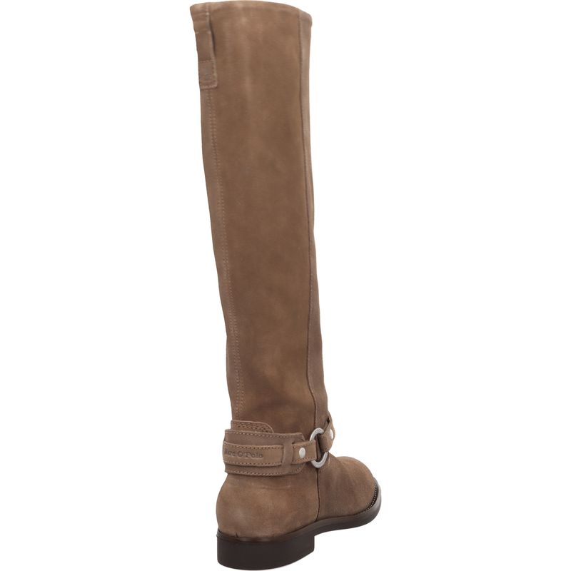 Marc O'Polo Damen Stiefel 5000015353-1970 faded brown
