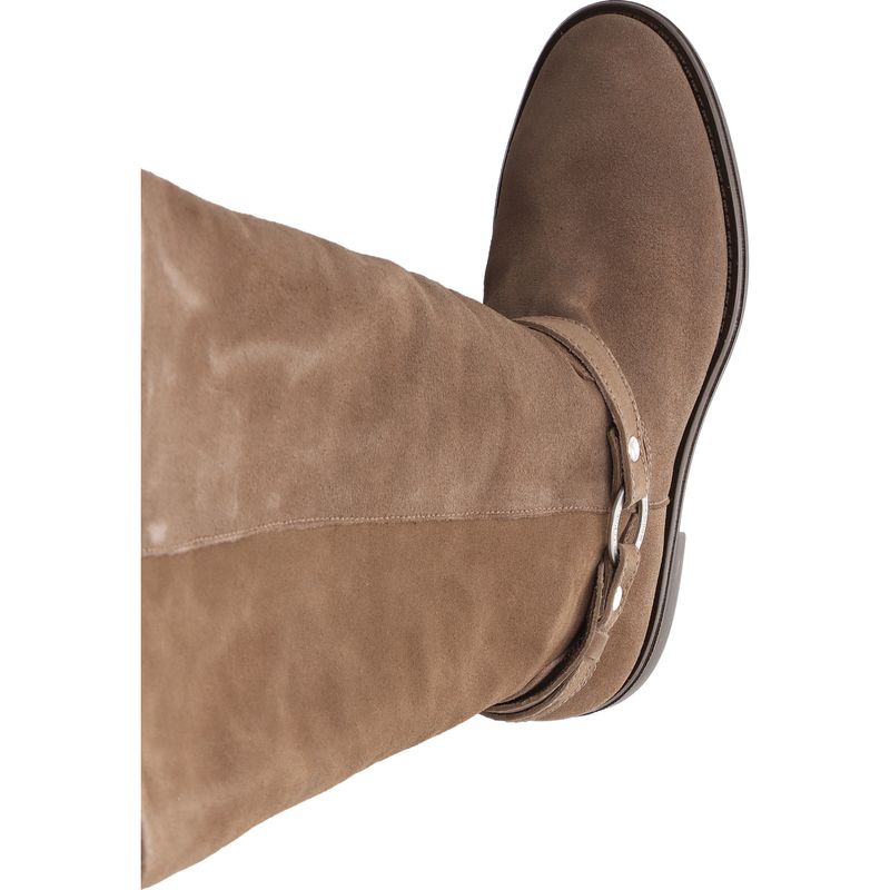 Marc O'Polo Damen Stiefel 5000015353-1970 faded brown
