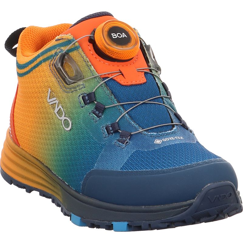 Vado Fade Mid BOA GTX Boot 13435-3401-911 parrot | orange | blau