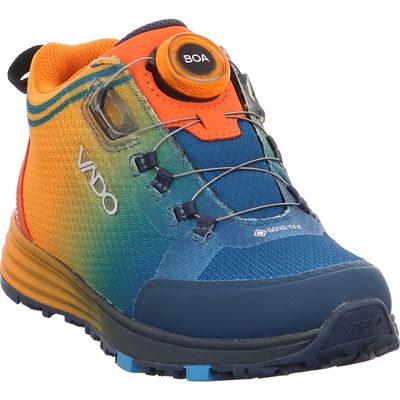 Vado Fade Mid BOA GTX Boot 13435-3401-911 parrot orange | blau