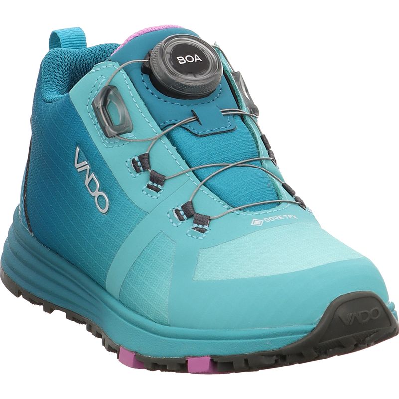 Vado Fresh Mid BOA GTX Boot 13434-3401-512 turquoise | blau