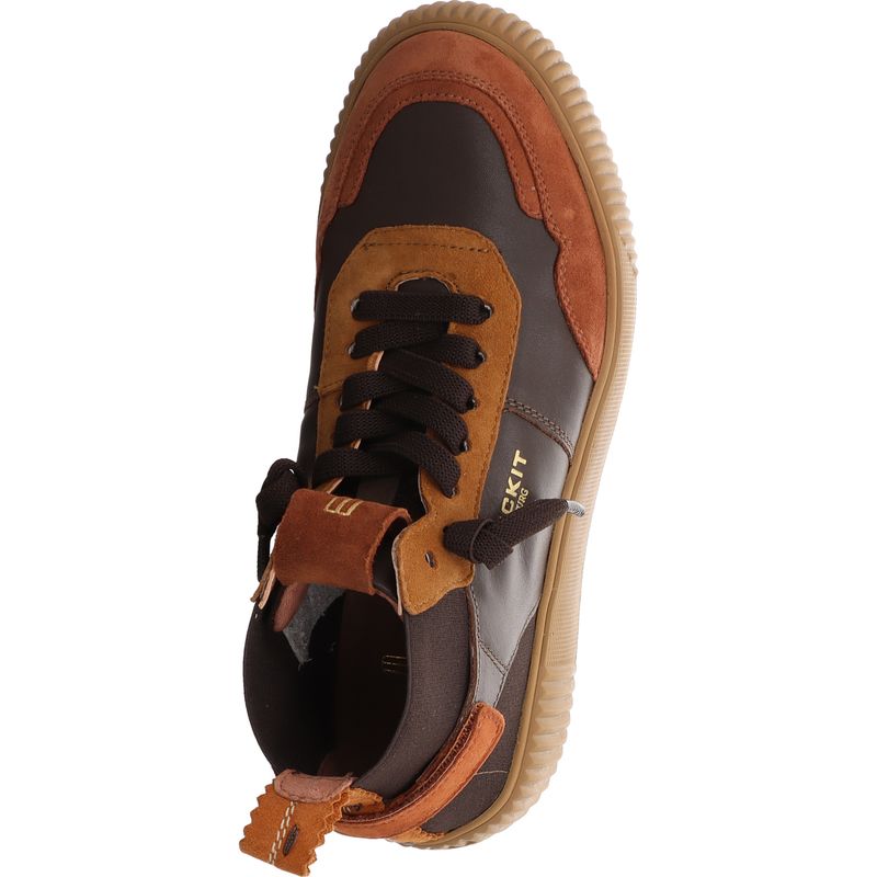Crickit Uma Sneaker Maura08371703 schokobraun