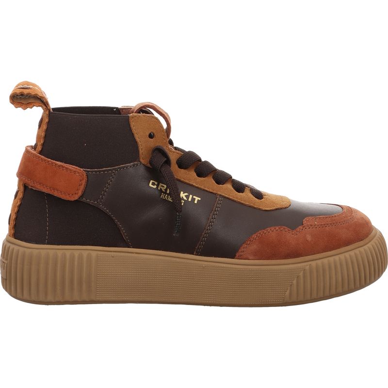Crickit Uma Sneaker Maura08371703 schokobraun