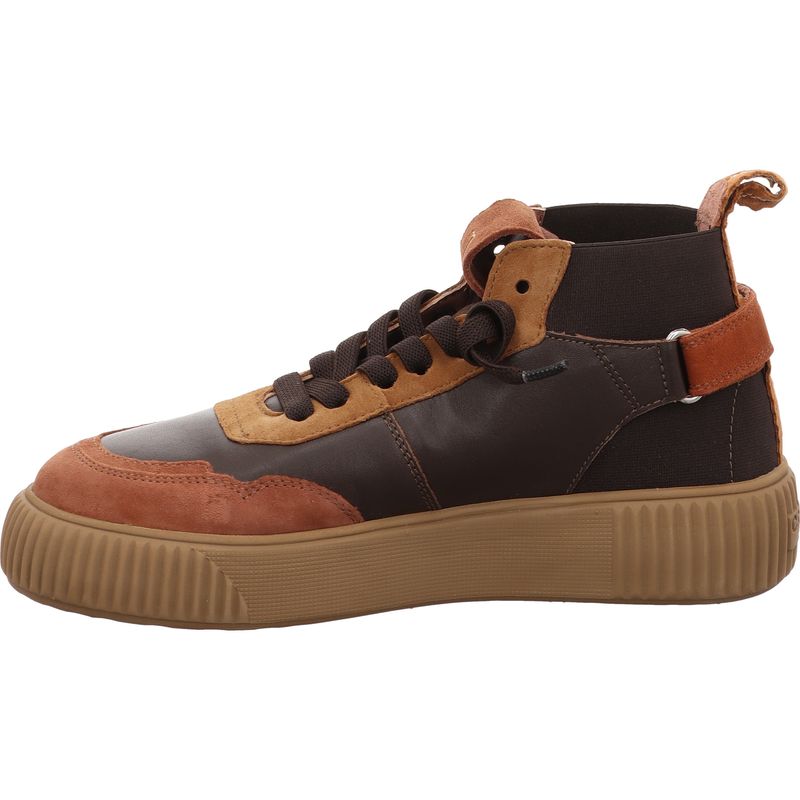 Crickit Uma Sneaker Maura08371703 schokobraun