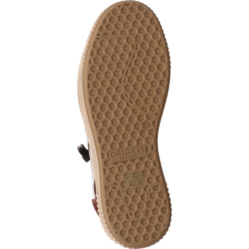 Crickit Uma Sneaker Maura08371703 schokobraun