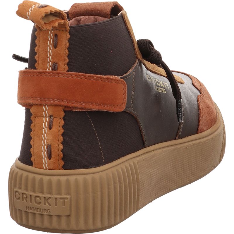 Crickit Uma Sneaker Maura08371703 schokobraun