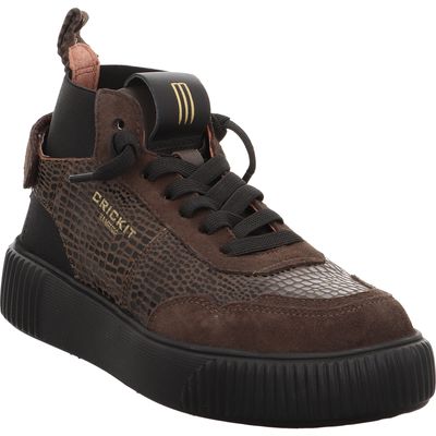 Crickit Uma Sneaker Maura08371457 kroko braun braun