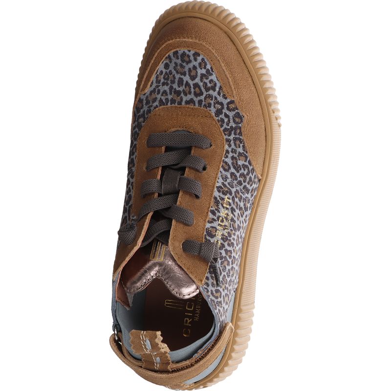 Crickit Paria Sneaker Maura03571730 leo/babyblau